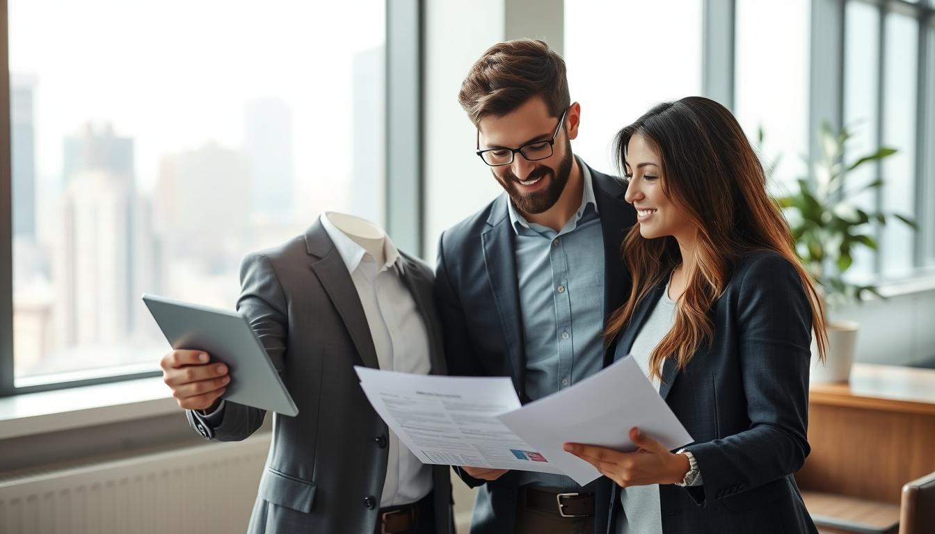 Efficient Property Coordination