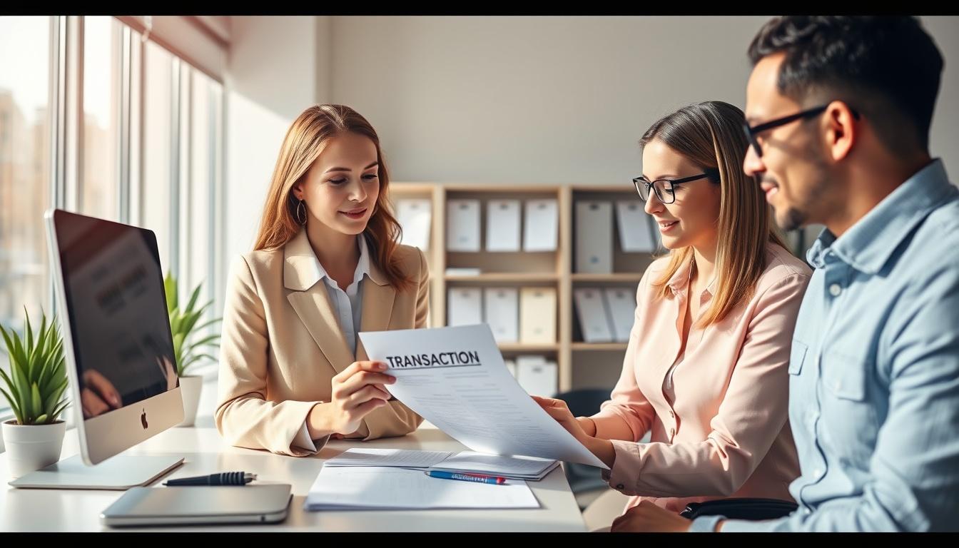 Agent Transaction Support